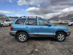 2003 HYUNDAI  SANTA FE