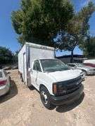 1998 CHEVROLET  EXPRESS