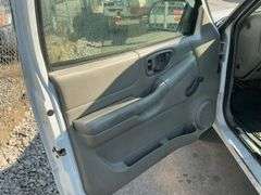 2002 CHEVROLET  S-10 PICKUP