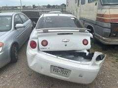 2008 CHEVROLET  COBALT