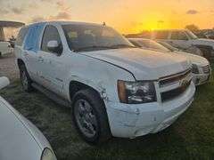 REBUILT SALVAGE-2013 CHEVROLET  TAHOE