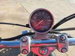 2003 HONDA  VT600CD (SHADOW VLX DELUXE)