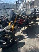 2009 DUCATI  MONSTER