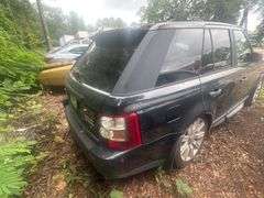 COURT ORDER-2008 LAND ROVER  RANGE ROVER SPORT