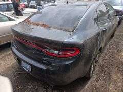 2013 DODGE  DART