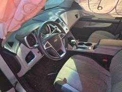2011 CHEVROLET  EQUINOX