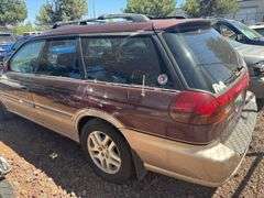 1999 SUBARU  LEGACY