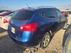2008 NISSAN  ROGUE