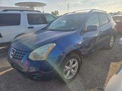 2008 NISSAN  ROGUE