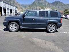 2007 JEEP  PATRIOT
