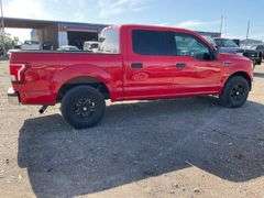 2016 FORD  F-150