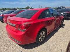 2014 CHEVROLET  CRUZE