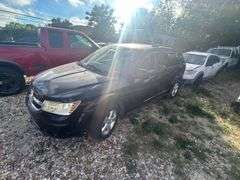 2010 DODGE  JOURNEY