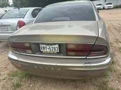 2001 BUICK  PARK AVENUE