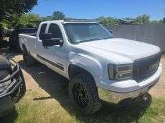 2009 GMC  SIERRA
