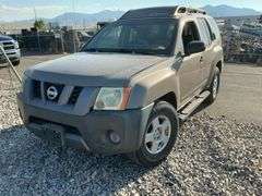 2007 NISSAN  XTERRA