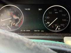 2012 LAND ROVER  RANGE ROVER