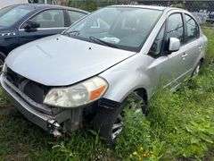 2008 SUZUKI  SX4