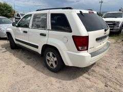 Title - 2005 JEEP  GRAND CHEROKEE