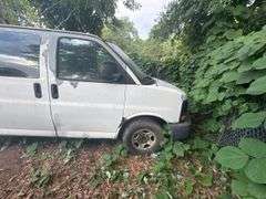 COURT ORDER-2005 CHEVROLET  EXPRESS