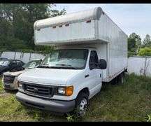 2006 FORD  E-450