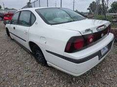 2005 CHEVROLET  IMPALA