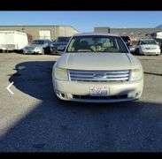 2008 FORD  TAURUS