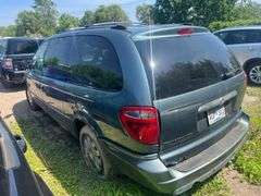 2006 CHRYSLER  TOWN AND COUNTRY