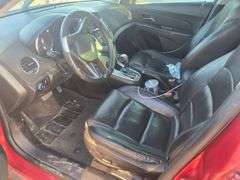2012 CHEVROLET  CRUZE
