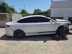 2016 FORD  FUSION