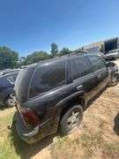 2002 CHEVROLET  TRAILBLAZER