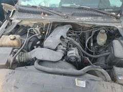 2001 CHEVROLET  SILVERADO