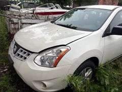 2013 NISSAN  ROGUE