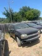 2002 CHEVROLET  TRAILBLAZER