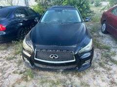 2014 INFINITI  Q50
