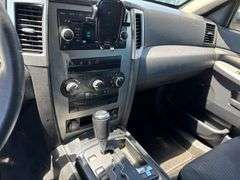 Title - 2009 JEEP  GRAND CHEROKEE
