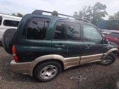 2002 SUZUKI  GRAND VITARA