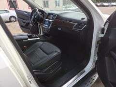 2012 MERCEDES-BENZ  ML-CLASS
