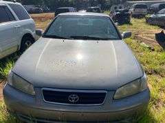 2000 TOYOTA  CAMRY