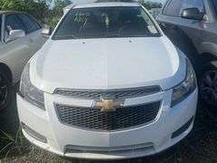 2014 CHEVROLET  CRUZE