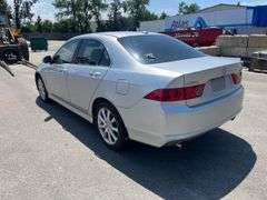 2007 ACURA  TSX