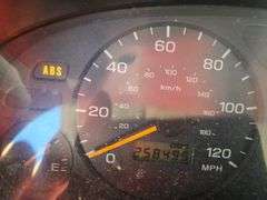 1999 SUBARU  FORESTER