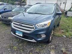 2018 FORD  ESCAPE