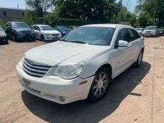 2008 CHRYSLER  SEBRING