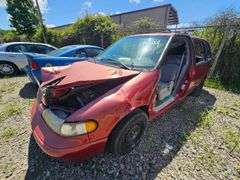 1997 NISSAN  QUEST