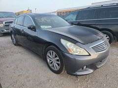 2008 INFINITI  G35