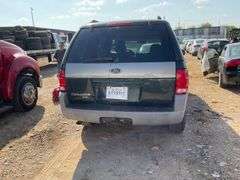 2002 FORD  EXPLORER
