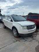 2008 LINCOLN  MKX