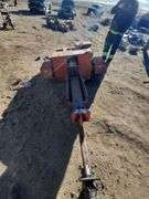 1998 HOMEMADE   LOG SPLITTER