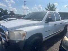 2007 DODGE  RAM